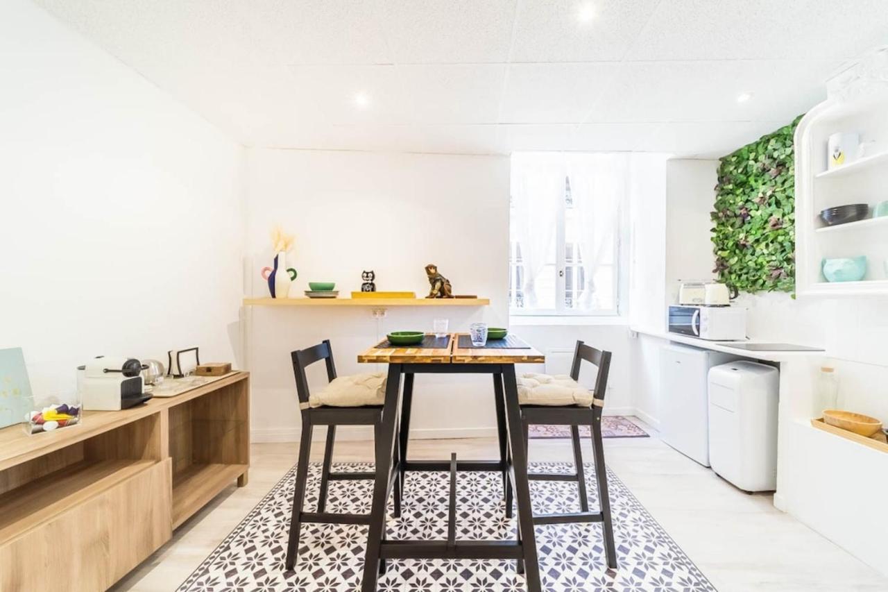 The Pleney Charming 2 People - Cordeliers Apartment Lyon Exterior photo