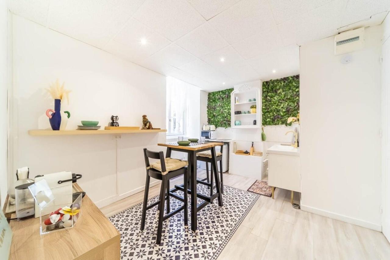 The Pleney Charming 2 People - Cordeliers Apartment Lyon Exterior photo