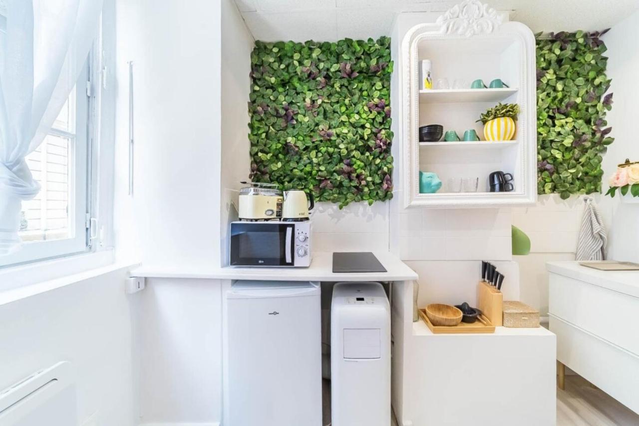 The Pleney Charming 2 People - Cordeliers Apartment Lyon Exterior photo