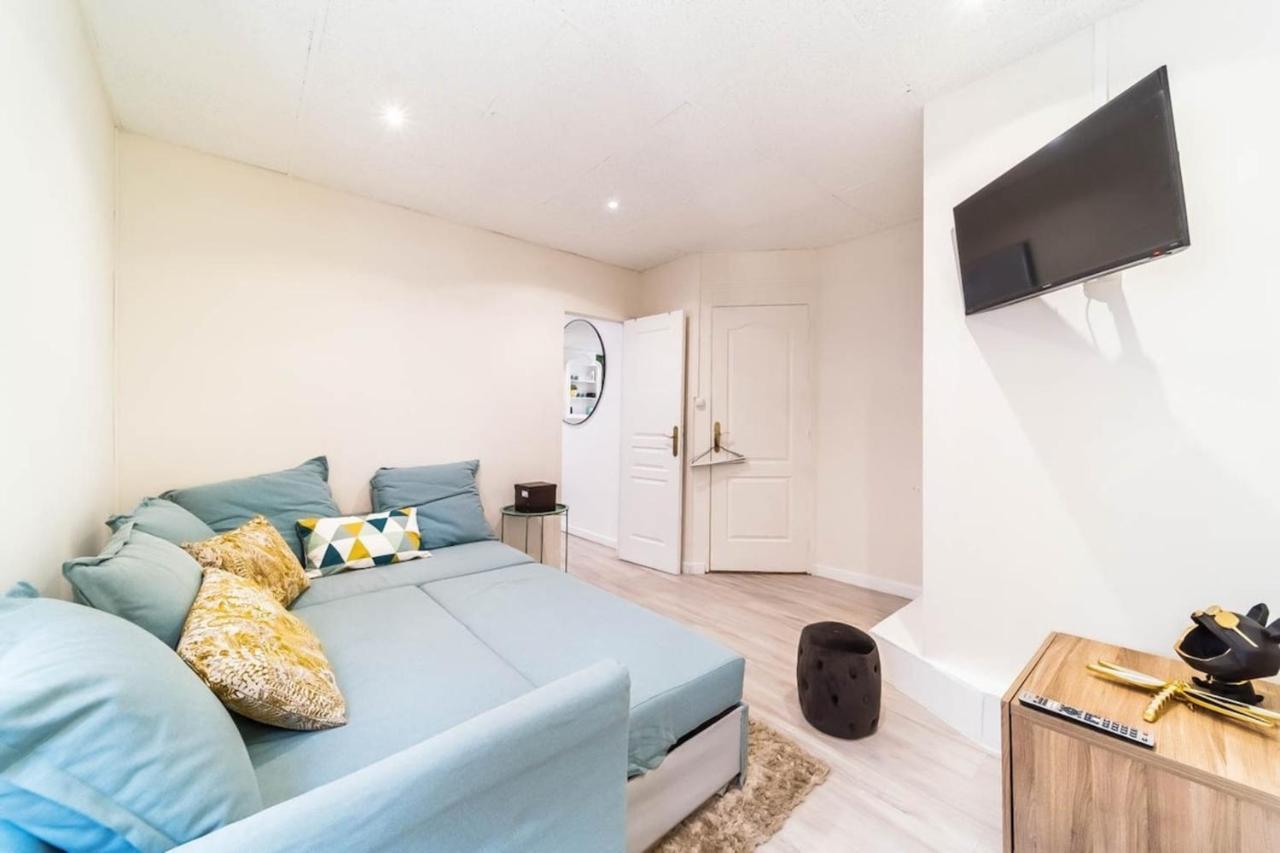The Pleney Charming 2 People - Cordeliers Apartment Lyon Exterior photo