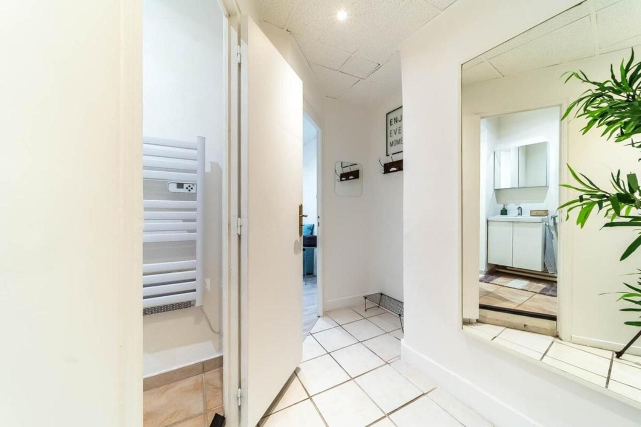 The Pleney Charming 2 People - Cordeliers Apartment Lyon Exterior photo