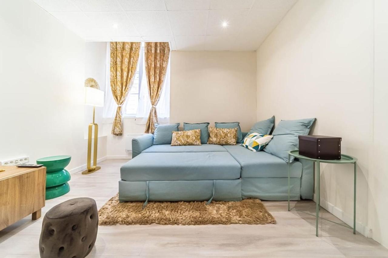 The Pleney Charming 2 People - Cordeliers Apartment Lyon Exterior photo